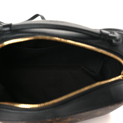 Louis Vuitton Monogram Saintonge Black 5 of 9