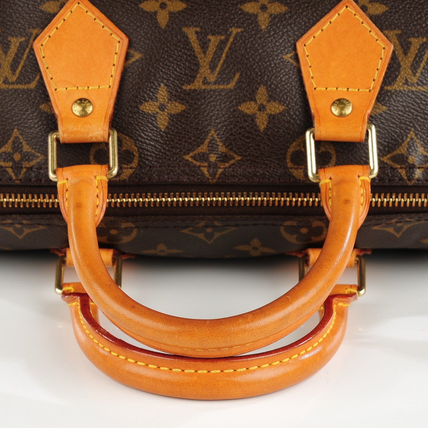 Louis Vuitton Monogram Speedy 25 4 of 9