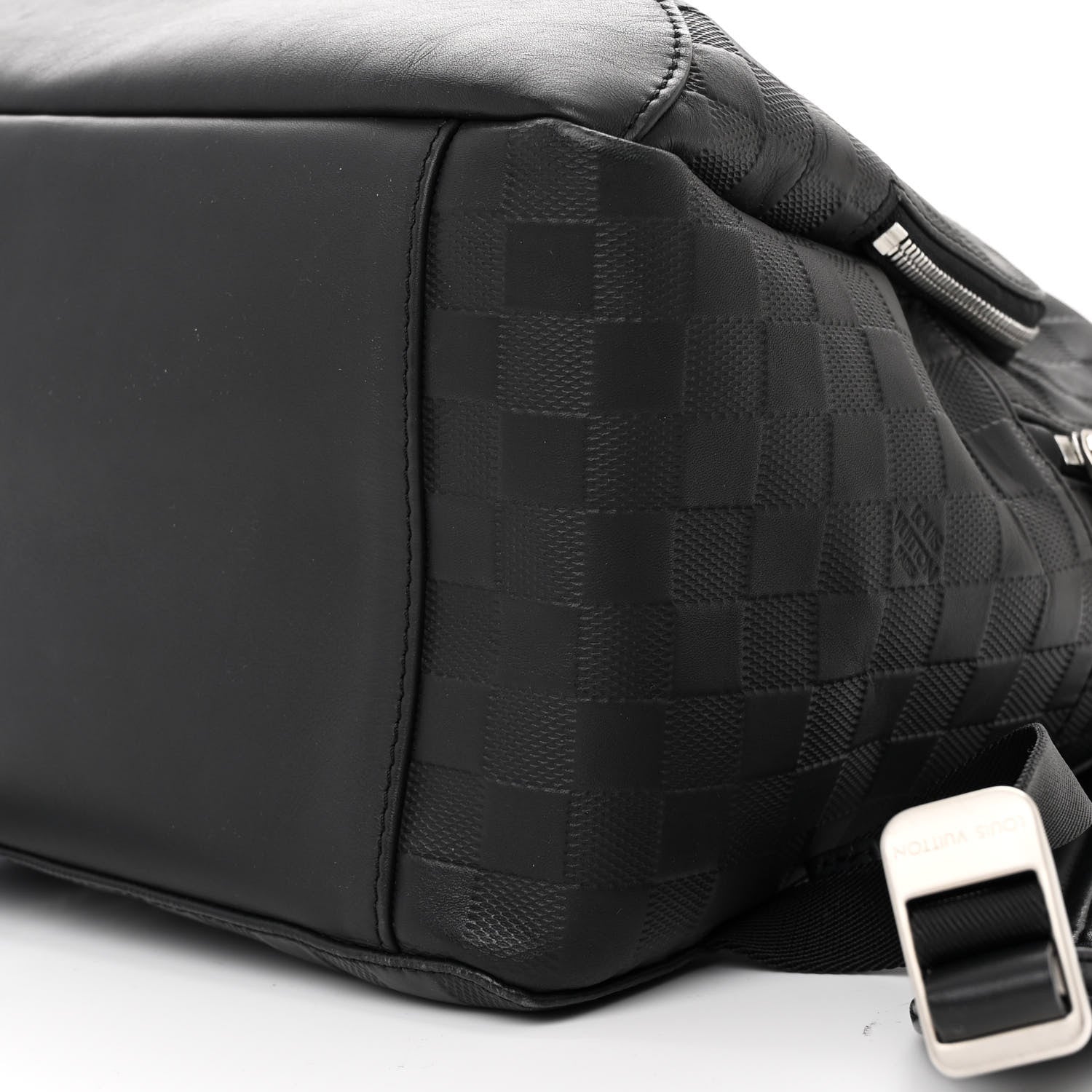Louis Vuitton Damier Infini Avenue Backpack Onyx 10 of 11