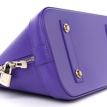 Louis Vuitton Epi Alma PM Figue 9 of 12