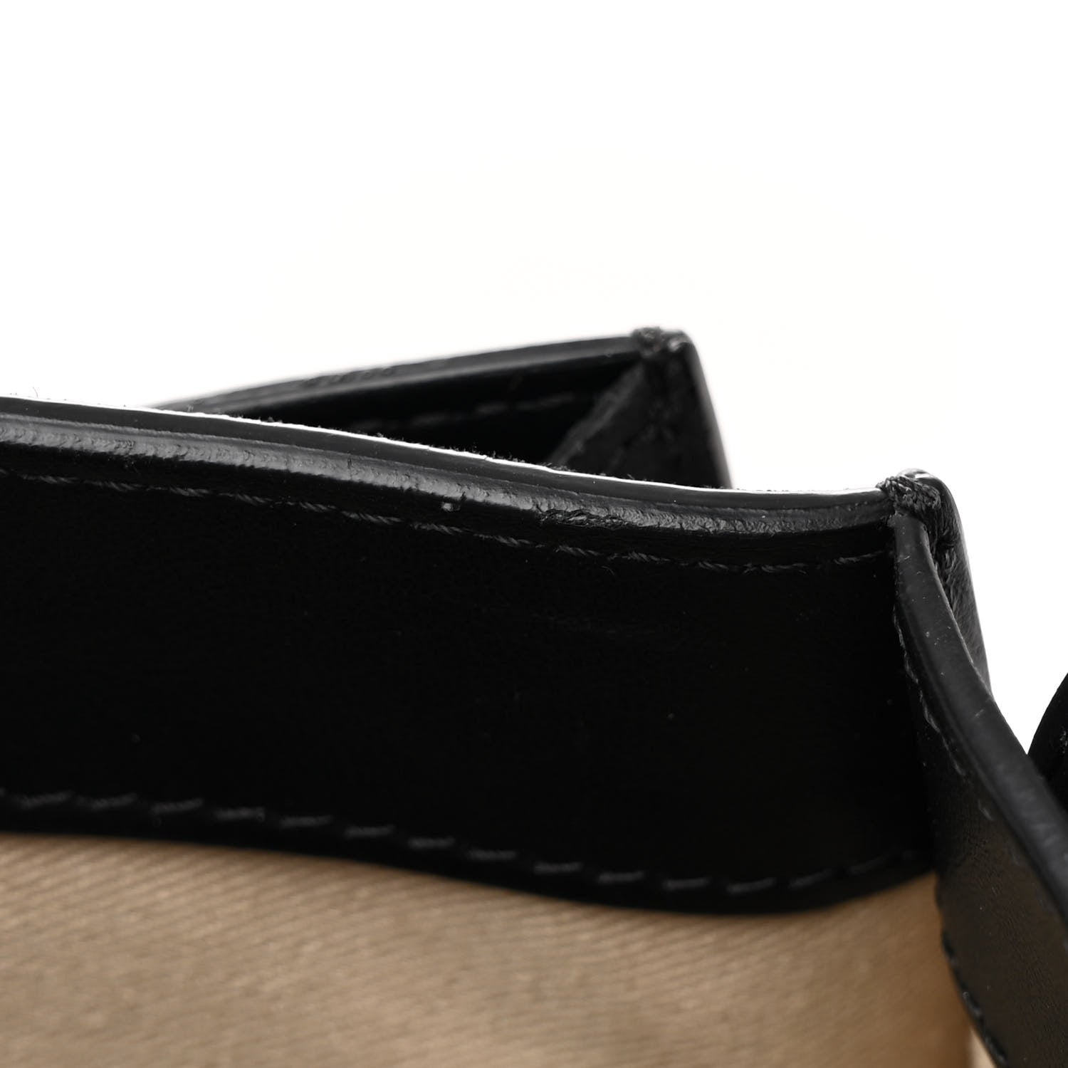 Chloe Calfskin Small Tess Bag Black 12 of 12