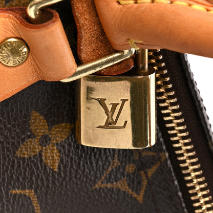 Louis Vuitton Monogram Speedy 25 8 of 13