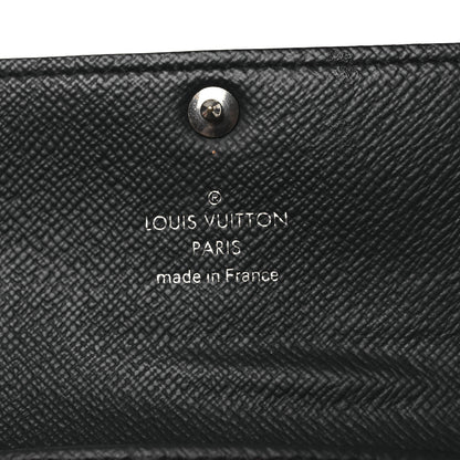 Louis Vuitton Damier Graphite Multicles 6 Key Holder 6 of 8