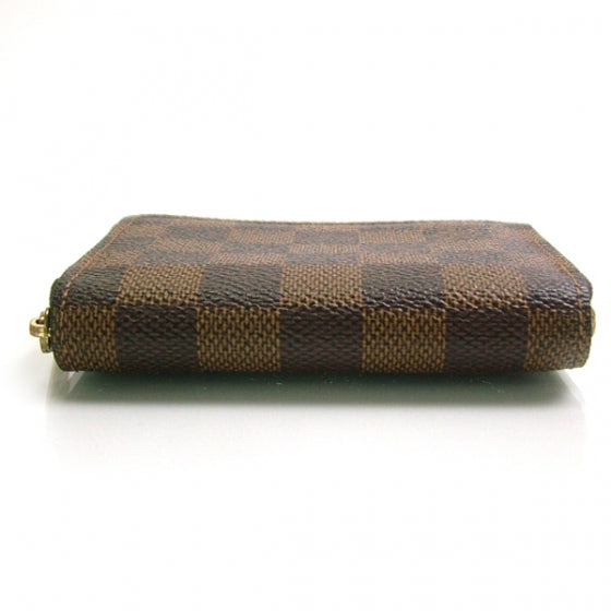 Louis Vuitton Damier Zippy Coin Purse 5 of 10