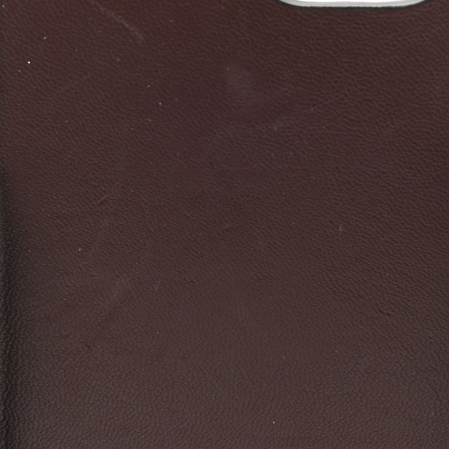 Chanel Lambskin Quilted Pearl Crush iPhone XII Pro Holder With Chain Black 8 of 9