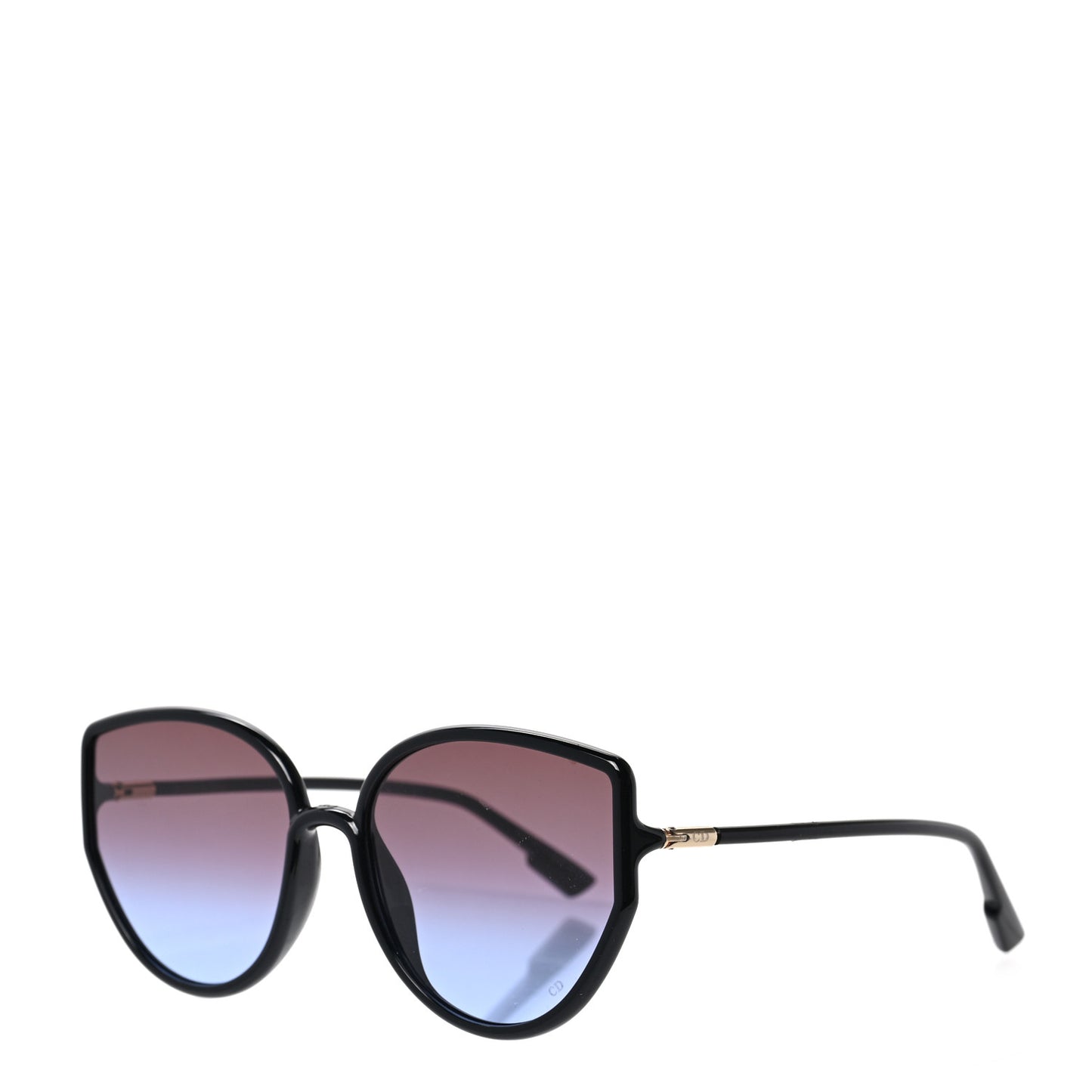 Acetate So Stellaire 4 Sunglasses Black