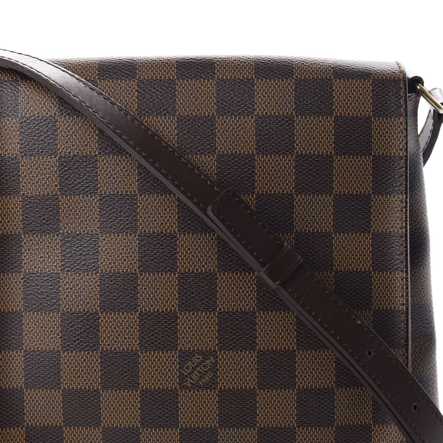 Damier Ebene Musette Salsa