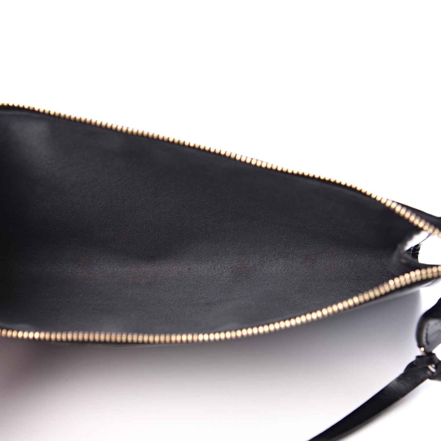 Epi Pochette Accessories 24 Black
