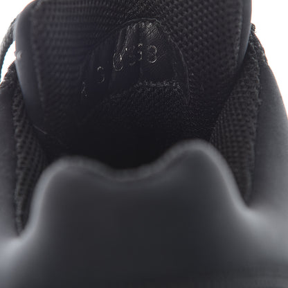 Chanel Lycra Fabric CC Sneakers 41 Black 10 of 13