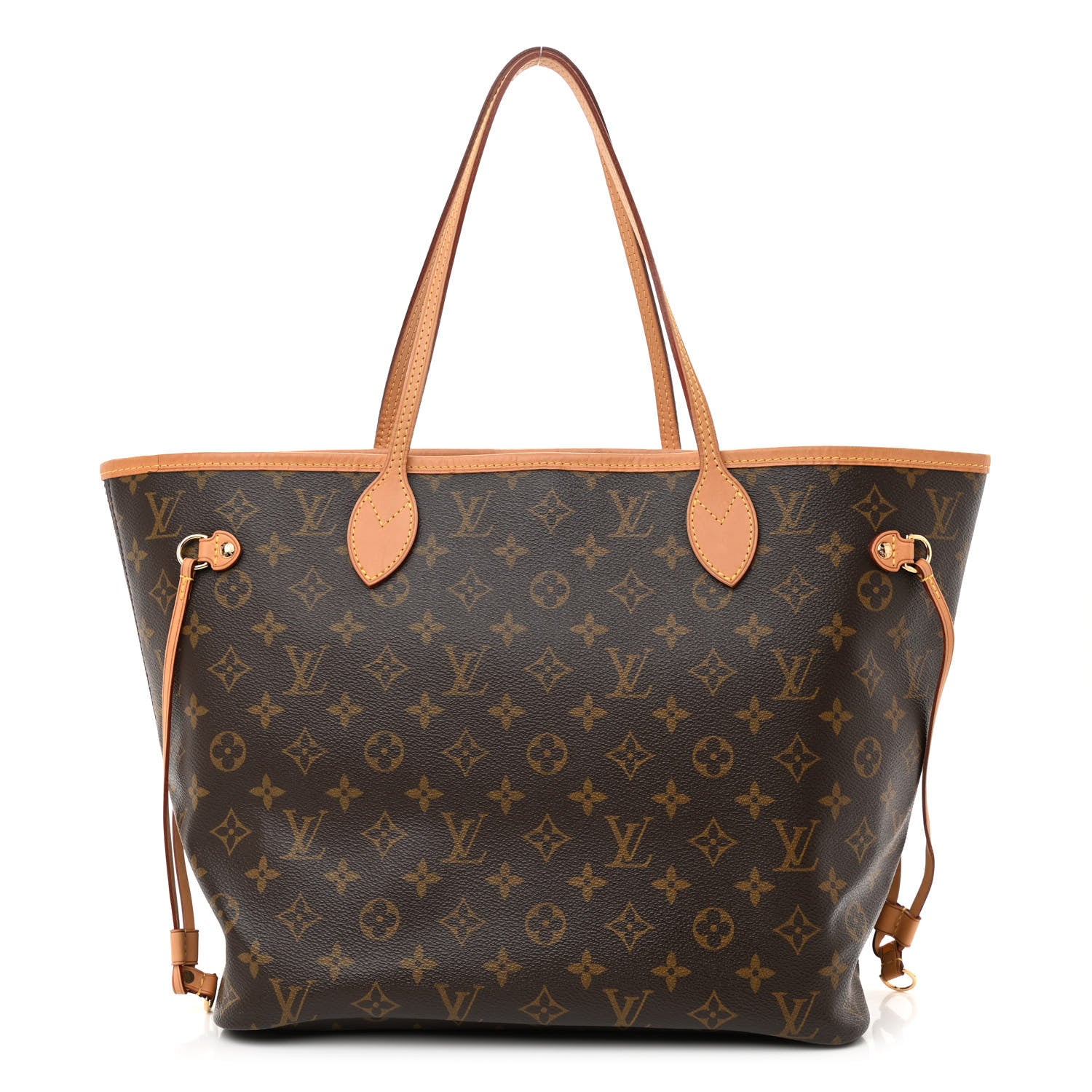 Louis Vuitton Monogram Neo Neverfull MM Piment 3 of 11
