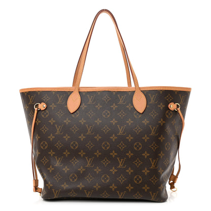 Louis Vuitton Monogram Neo Neverfull MM Piment 3 of 11