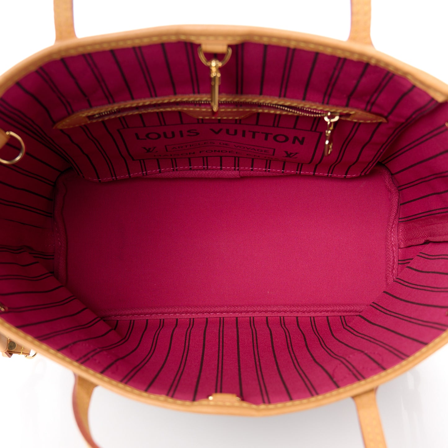 Monogram Neo Neverfull PM Pivoine