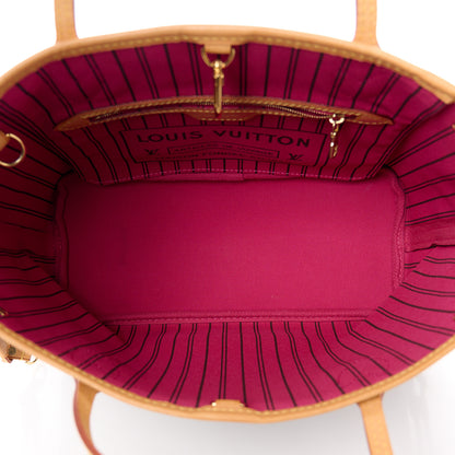 Louis Vuitton Monogram Neo Neverfull PM Pivoine 6 of 13