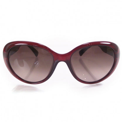 Fendi Zucca Sunglasses FS5106K Burgundy 3 of 6