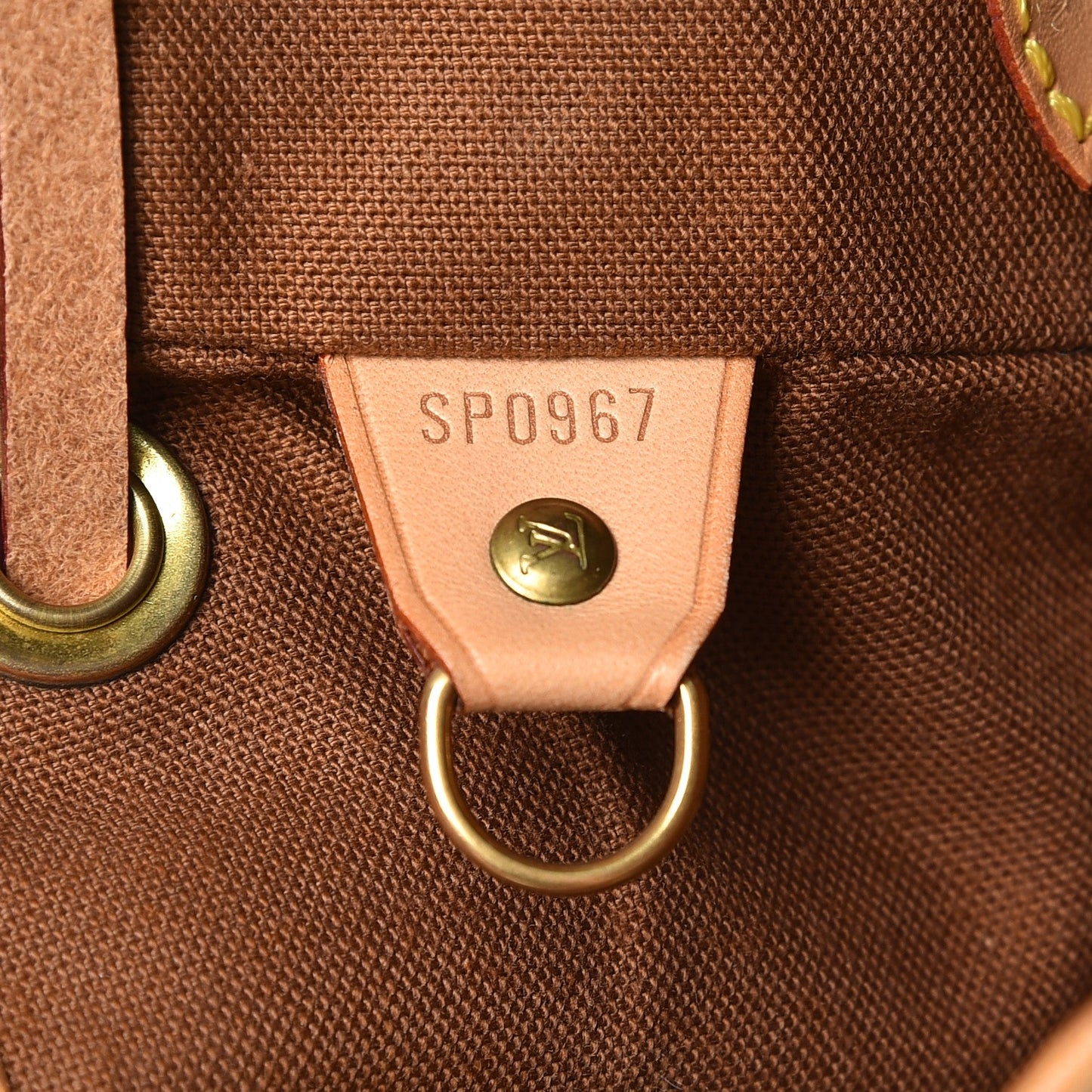 Monogram Montsouris MM Backpack