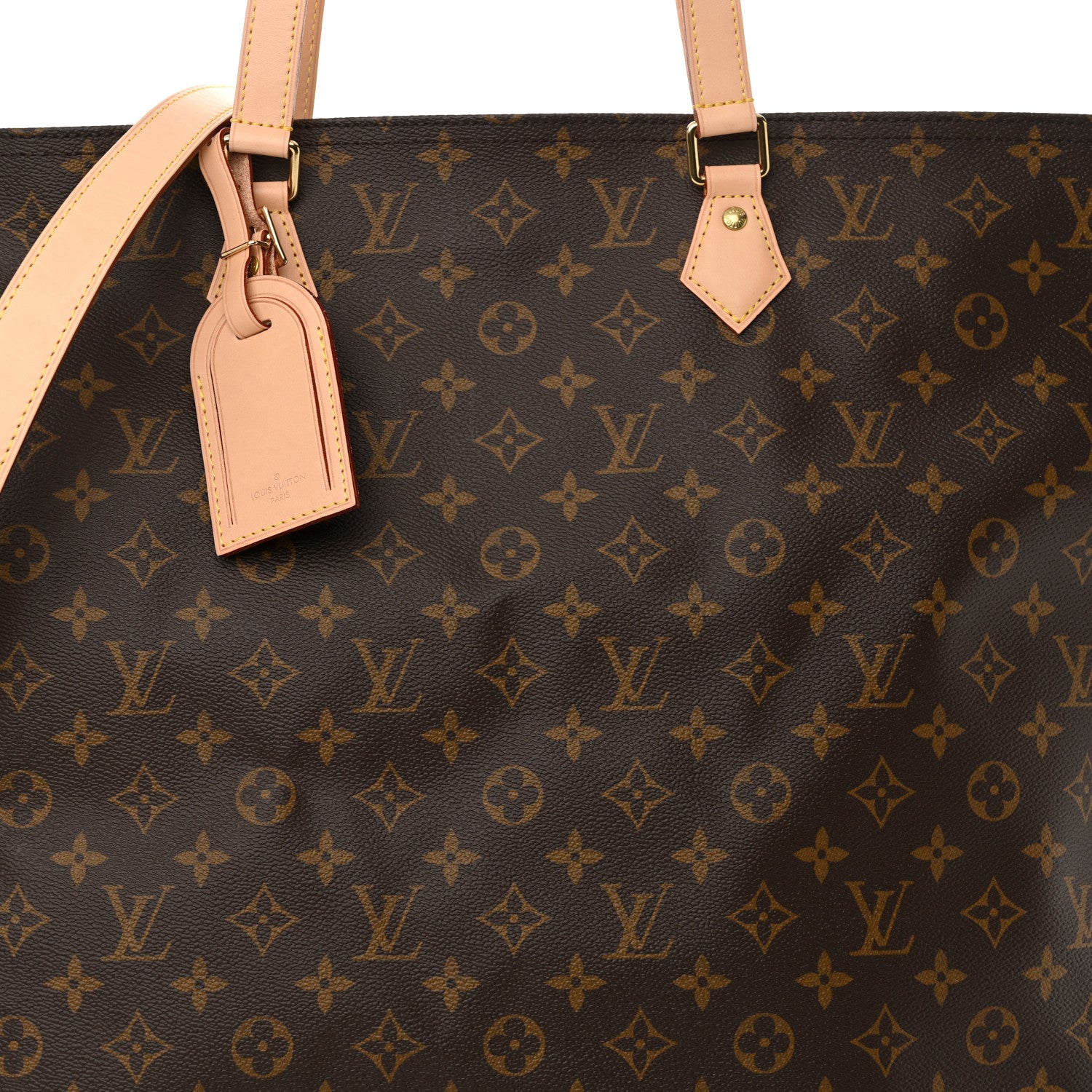 Louis Vuitton Monogram All-In GM 7 of 10