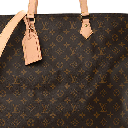 Louis Vuitton Monogram All-In GM 7 of 10