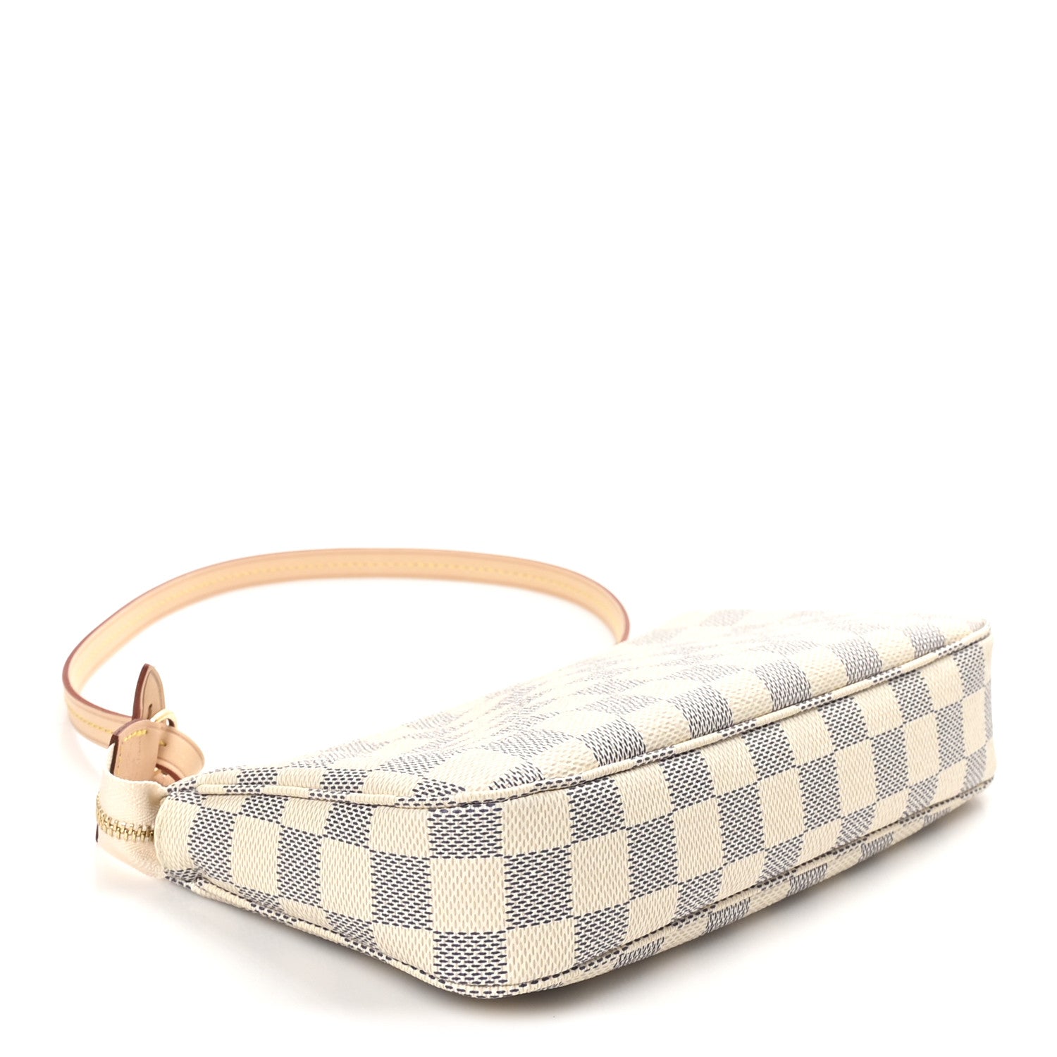 Louis Vuitton Damier Azur Pochette Accessories NM 4 of 9