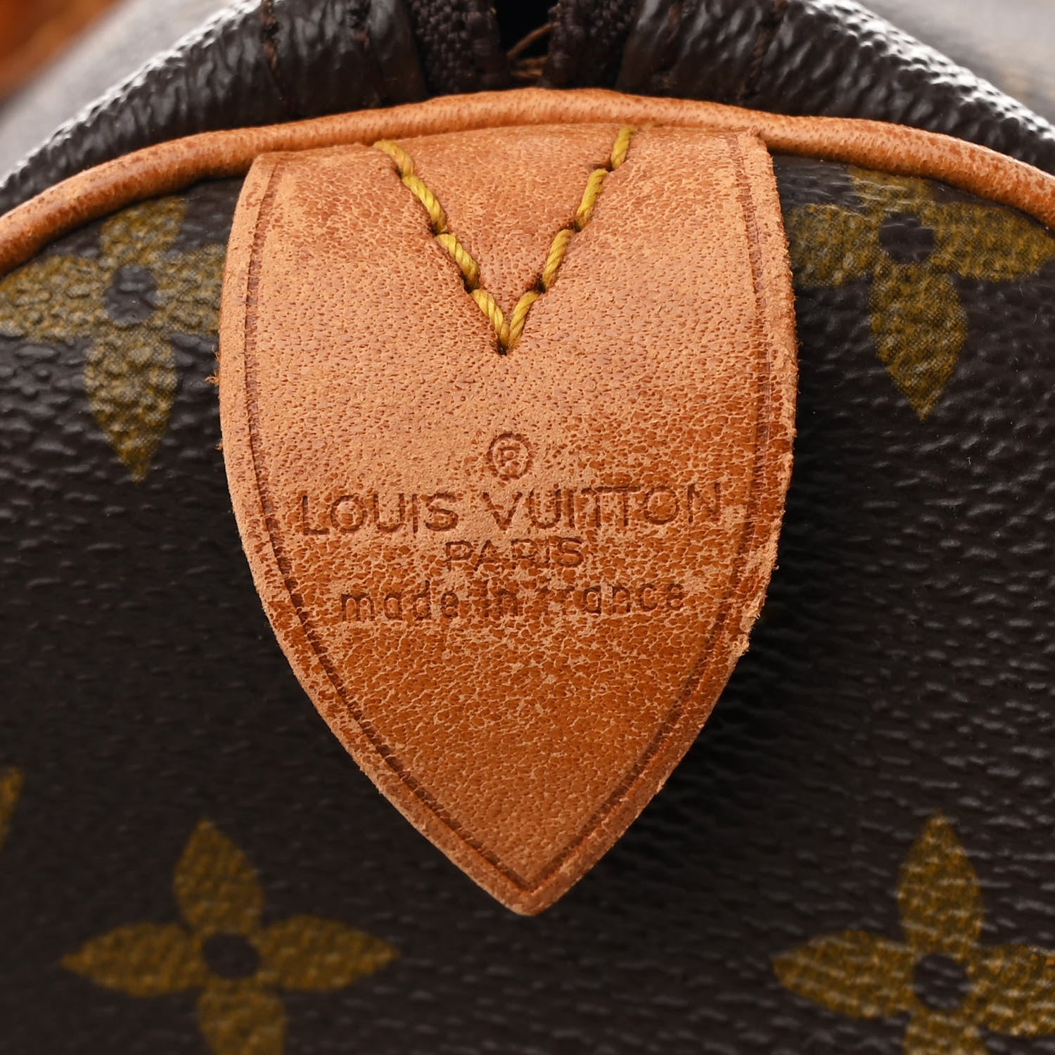 Louis Vuitton Monogram Speedy 40 5 of 10