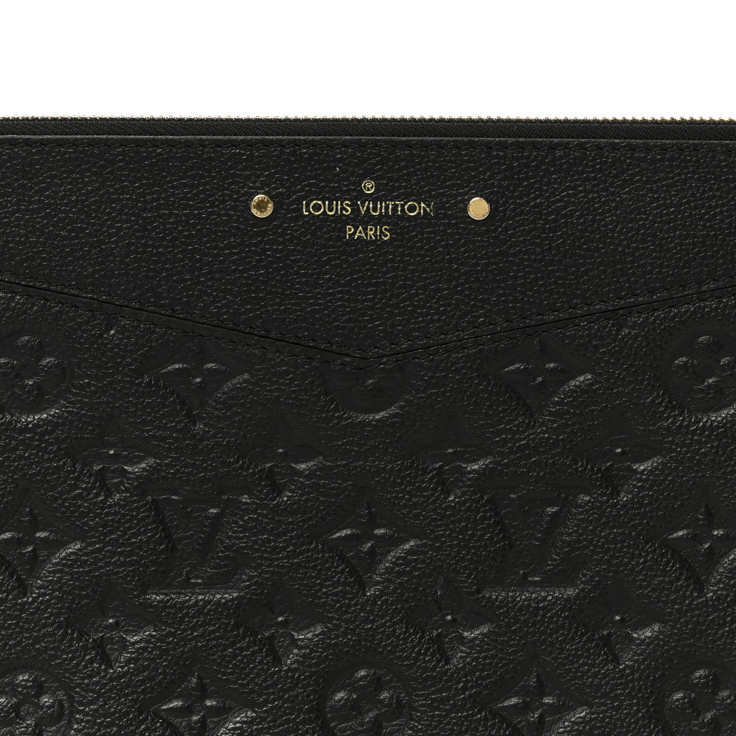 Empreinte Daily Pouch Black