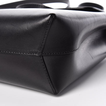 Mansur Gavriel Calfskin Mini Lady Bag Black Flamma 10 of 12