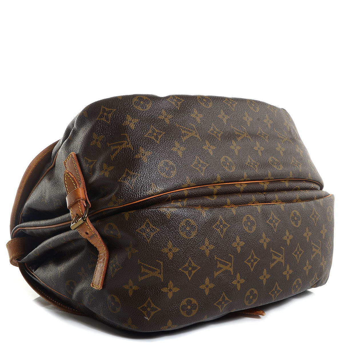 Louis Vuitton Monogram Saumur 35 3 of 7