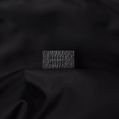 Gucci Nylon 80s Logo Patch Belt Bag Black 9 of 12
