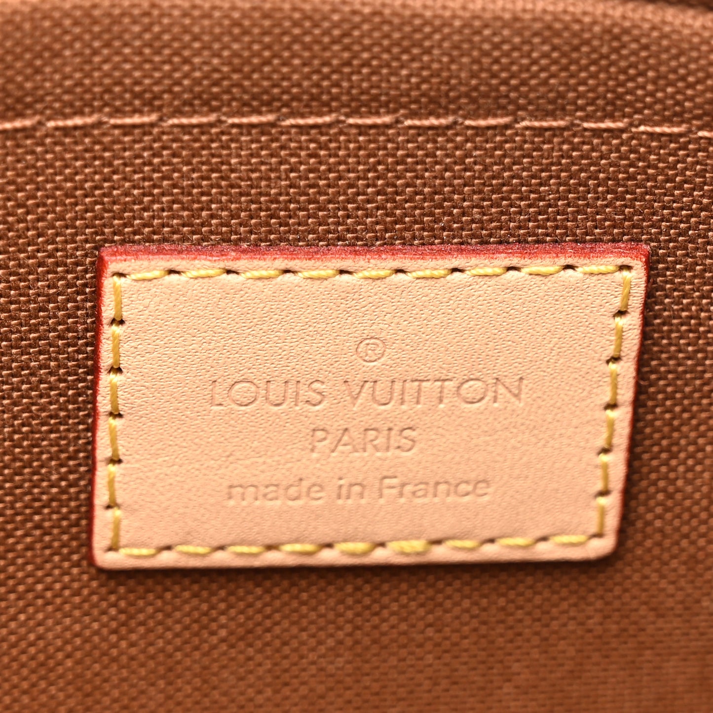 Monogram Multi Pochette Accessories Kaki