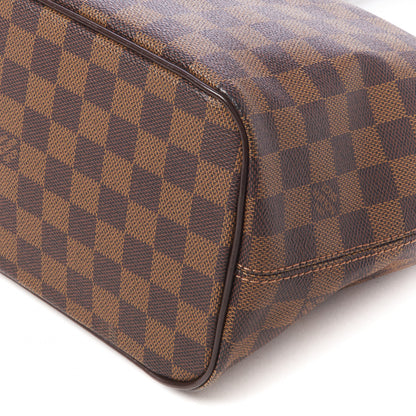 Louis Vuitton Damier Ebene Saleya PM 5 of 8