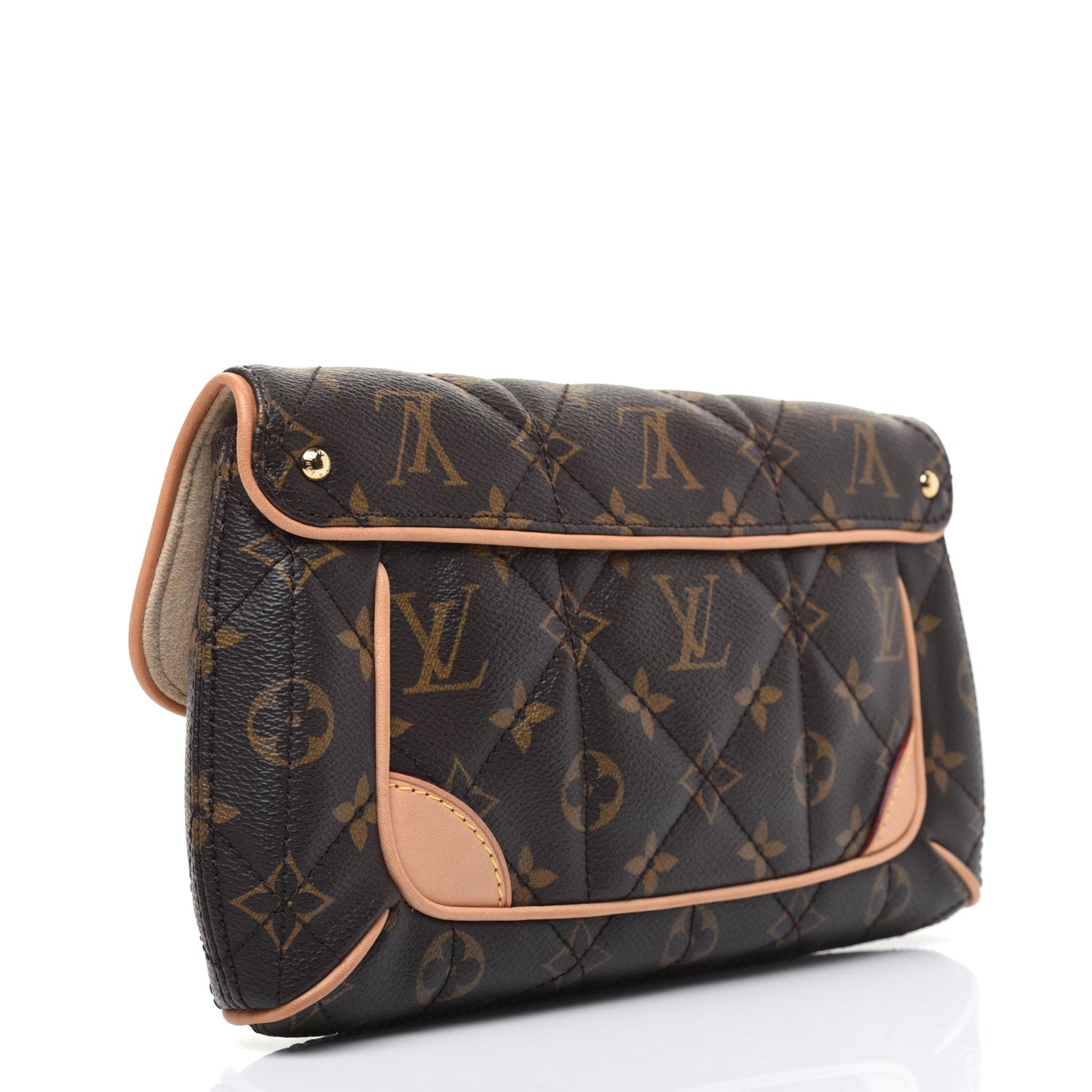 Louis Vuitton Monogram Etoile Clutch 3 of 20