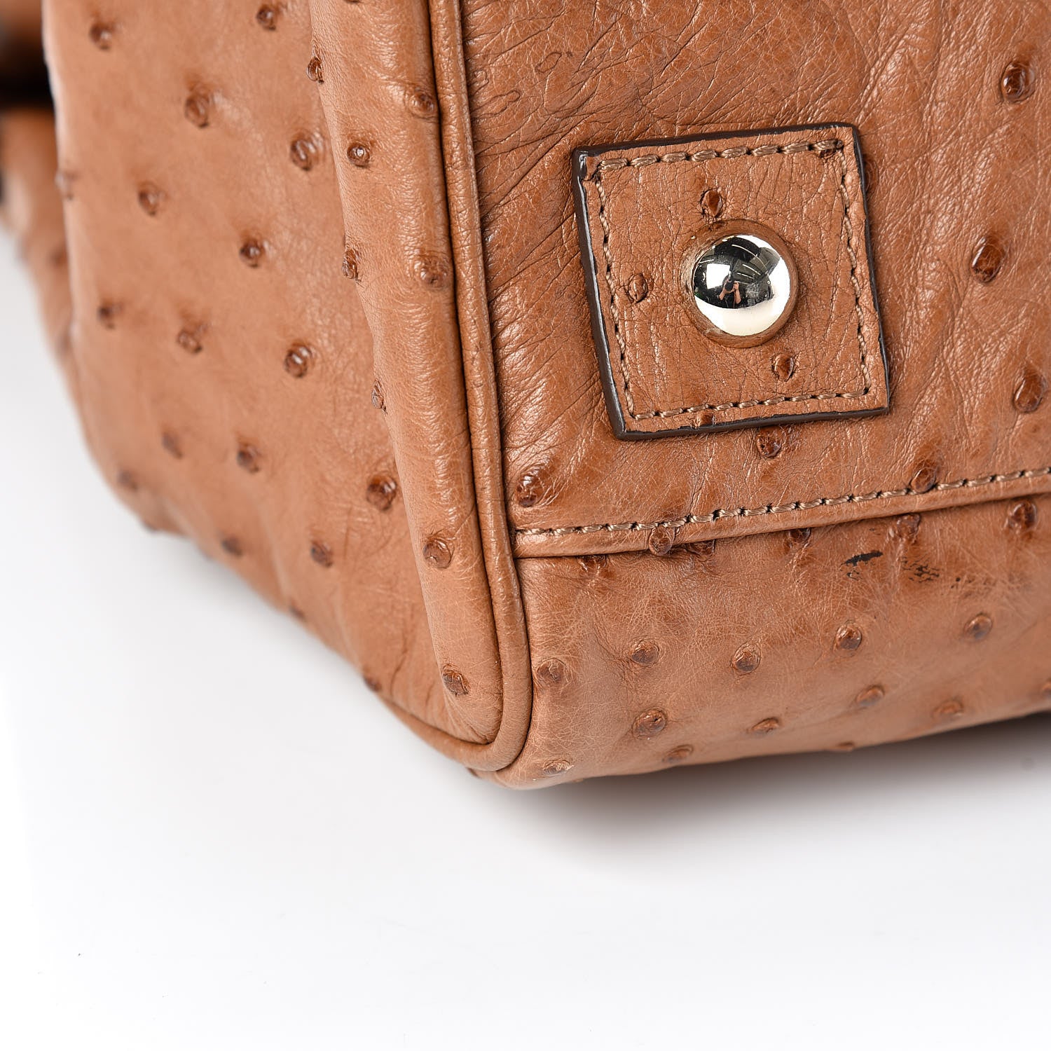 Mulberry Ostrich Bayswater Oak 10 of 13