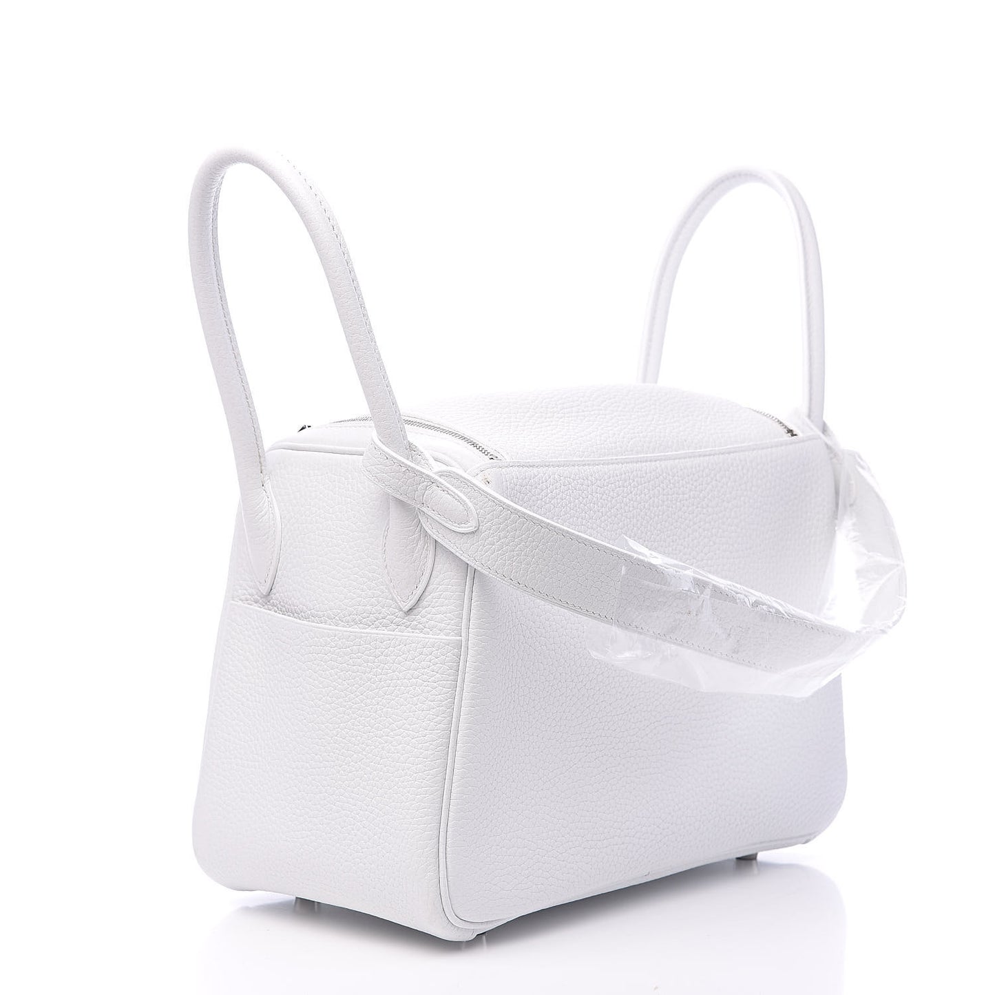 Taurillon Clemence Lindy 26 White