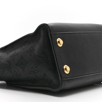 Louis Vuitton Mahina On My Side PM Black 8 of 9