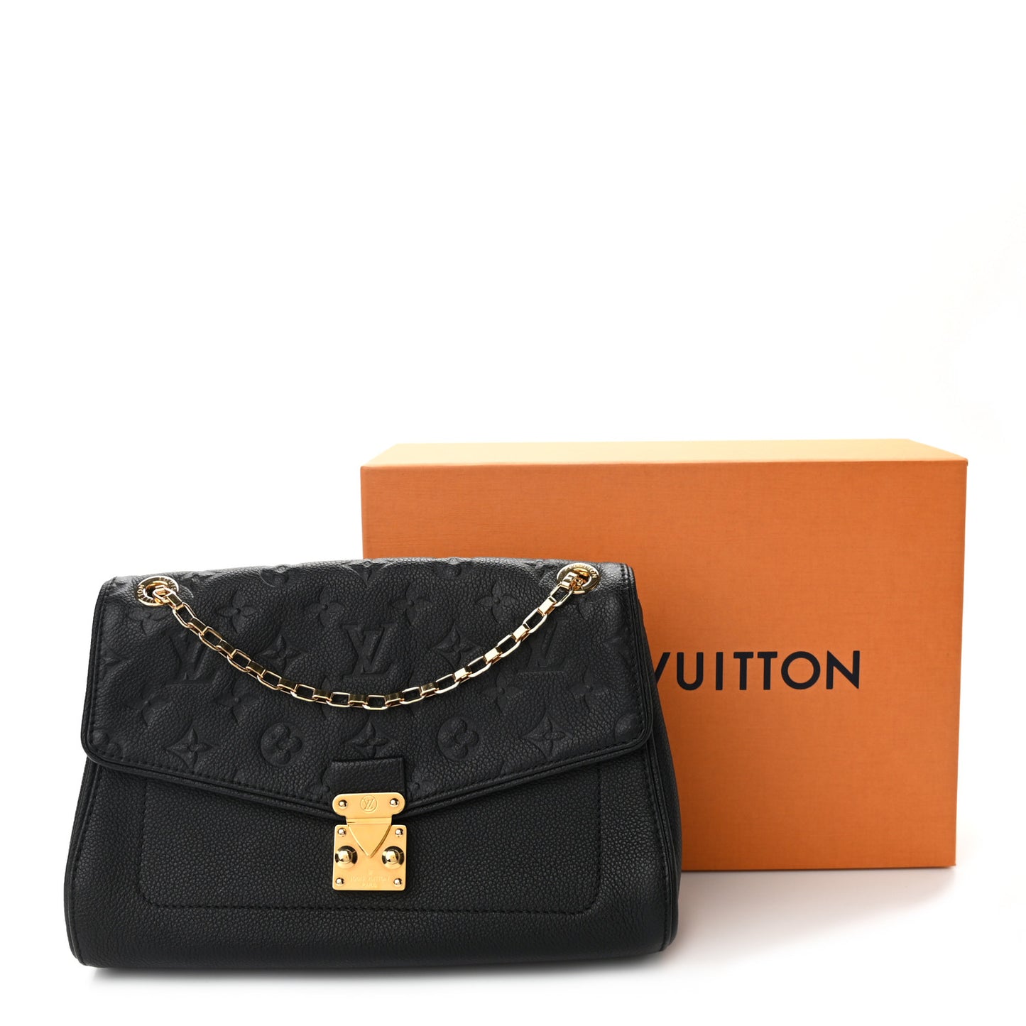 Empreinte Saint Germain PM Black