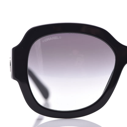 Chanel CC Sunglasses 5373 Black 7 of 8