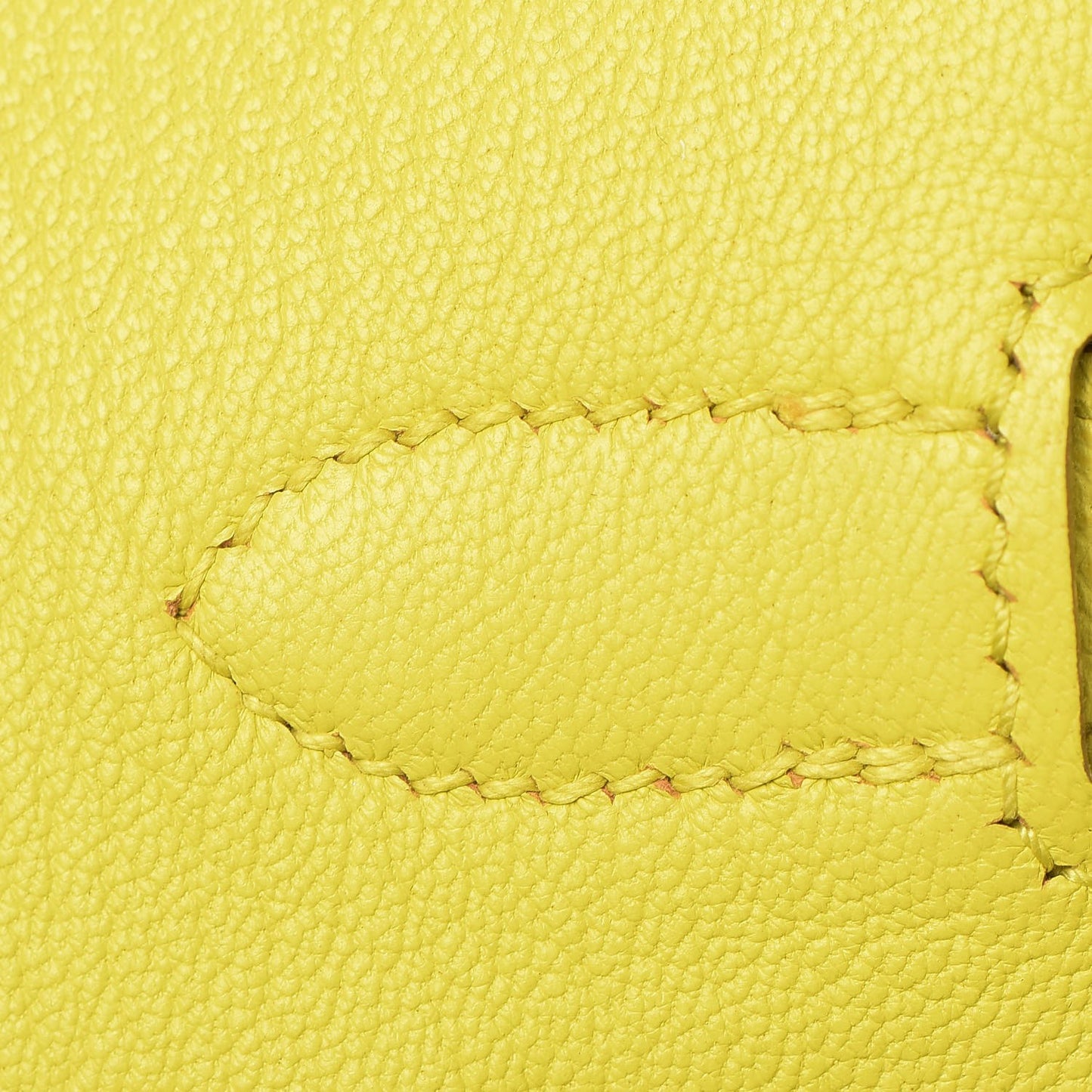 Epsom Birkin 35 Lime
