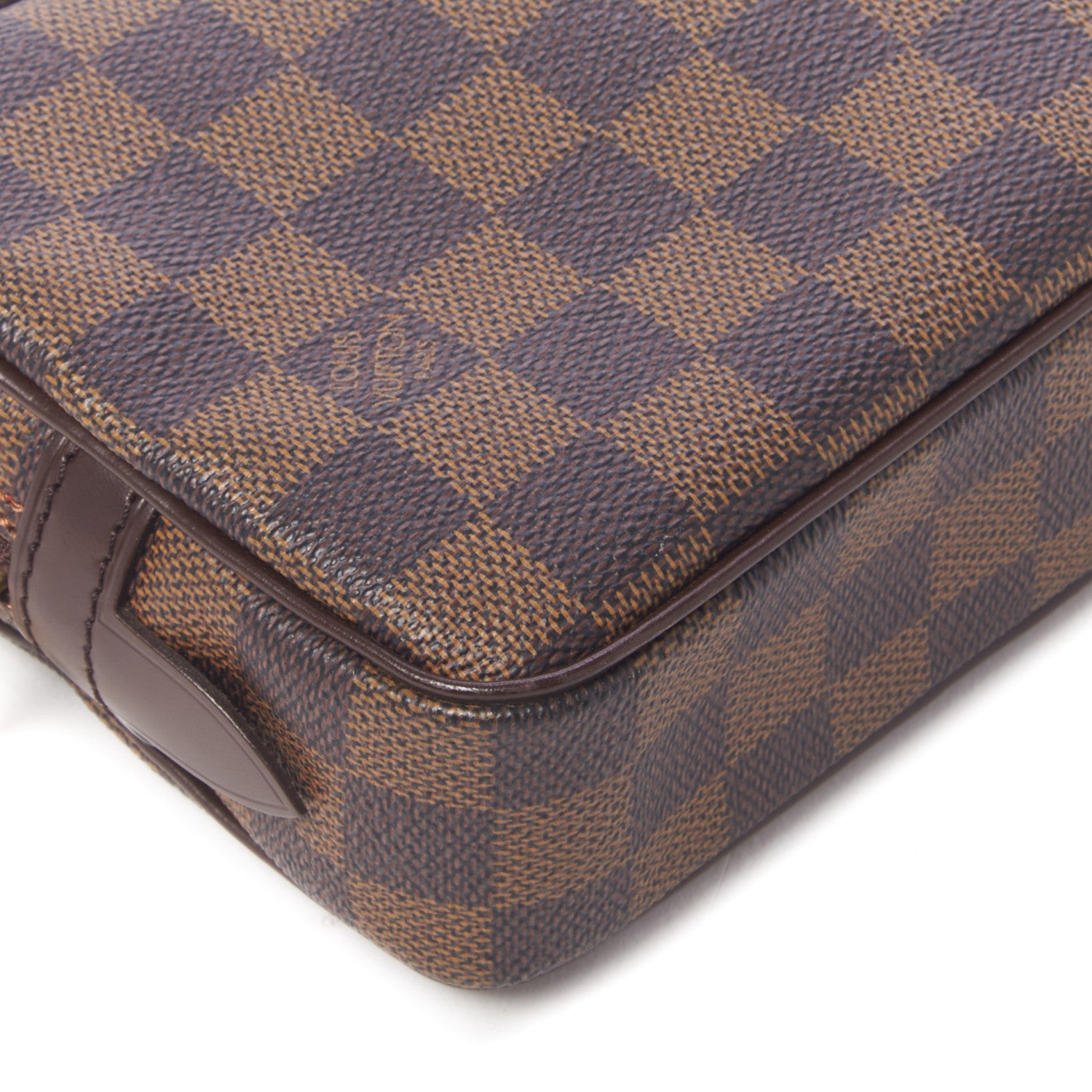 Louis Vuitton Damier Pochette Marly Bandouliere 5 of 7