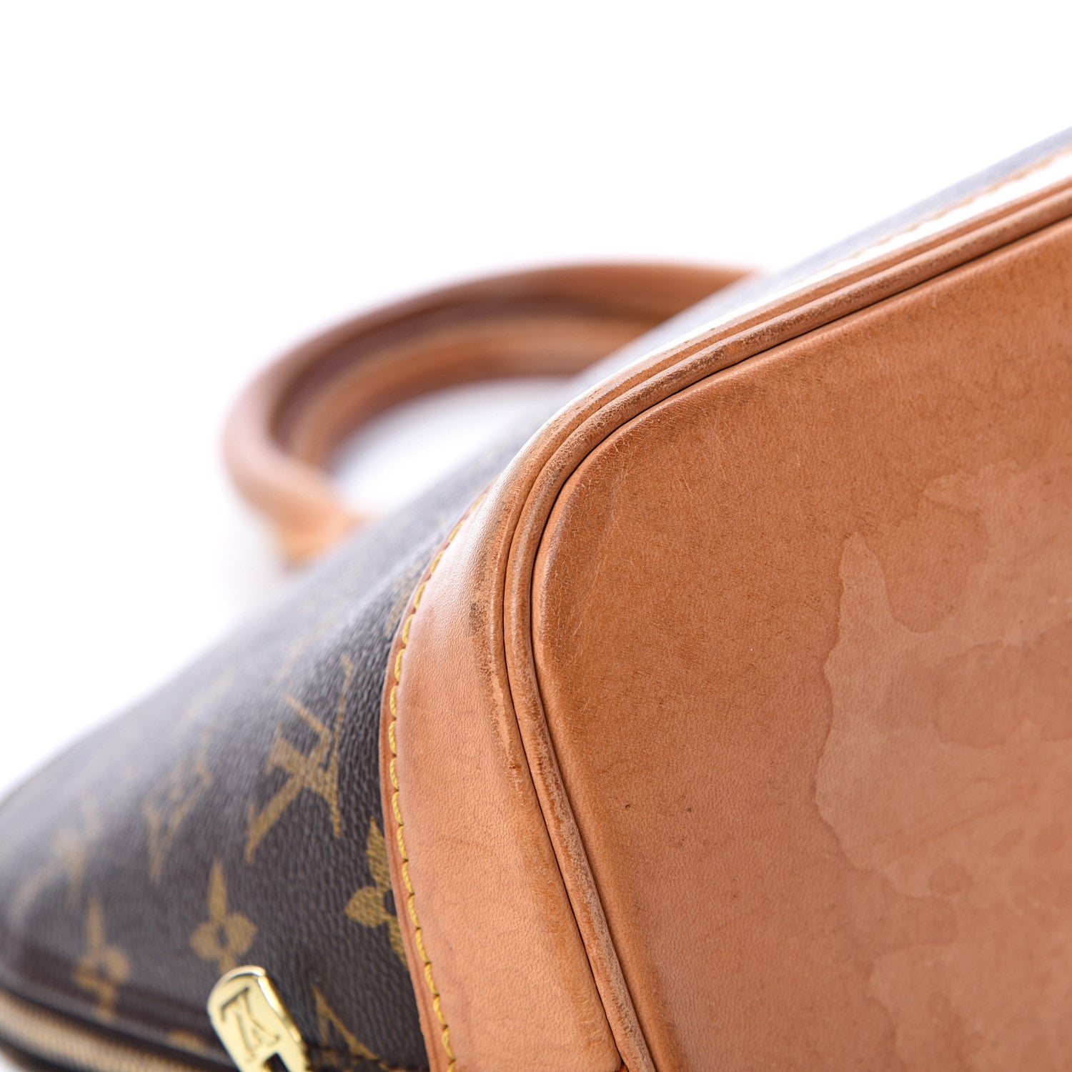 Louis Vuitton Monogram Alma PM 8 of 22