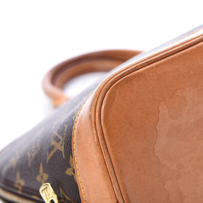 Louis Vuitton Monogram Alma PM 8 of 22