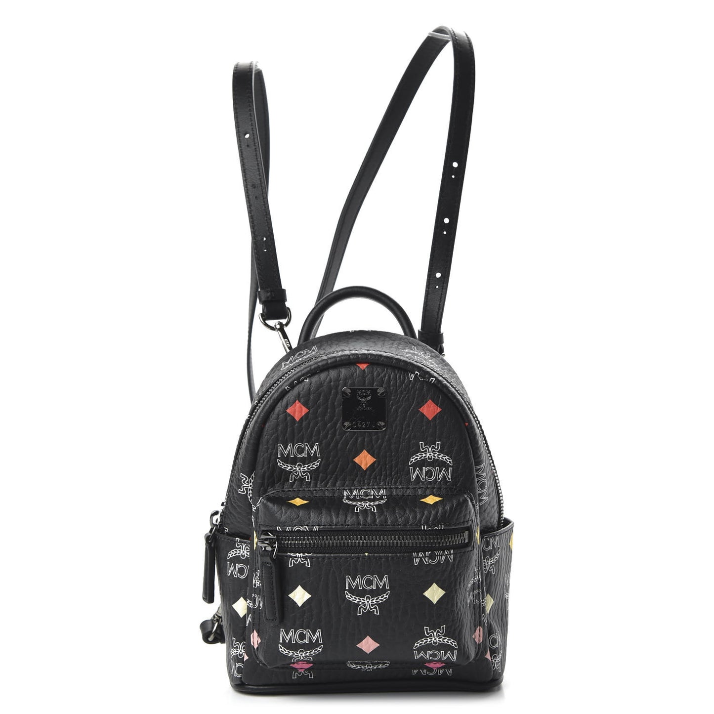 Visetos Spektrum X-Mini Backpack Black