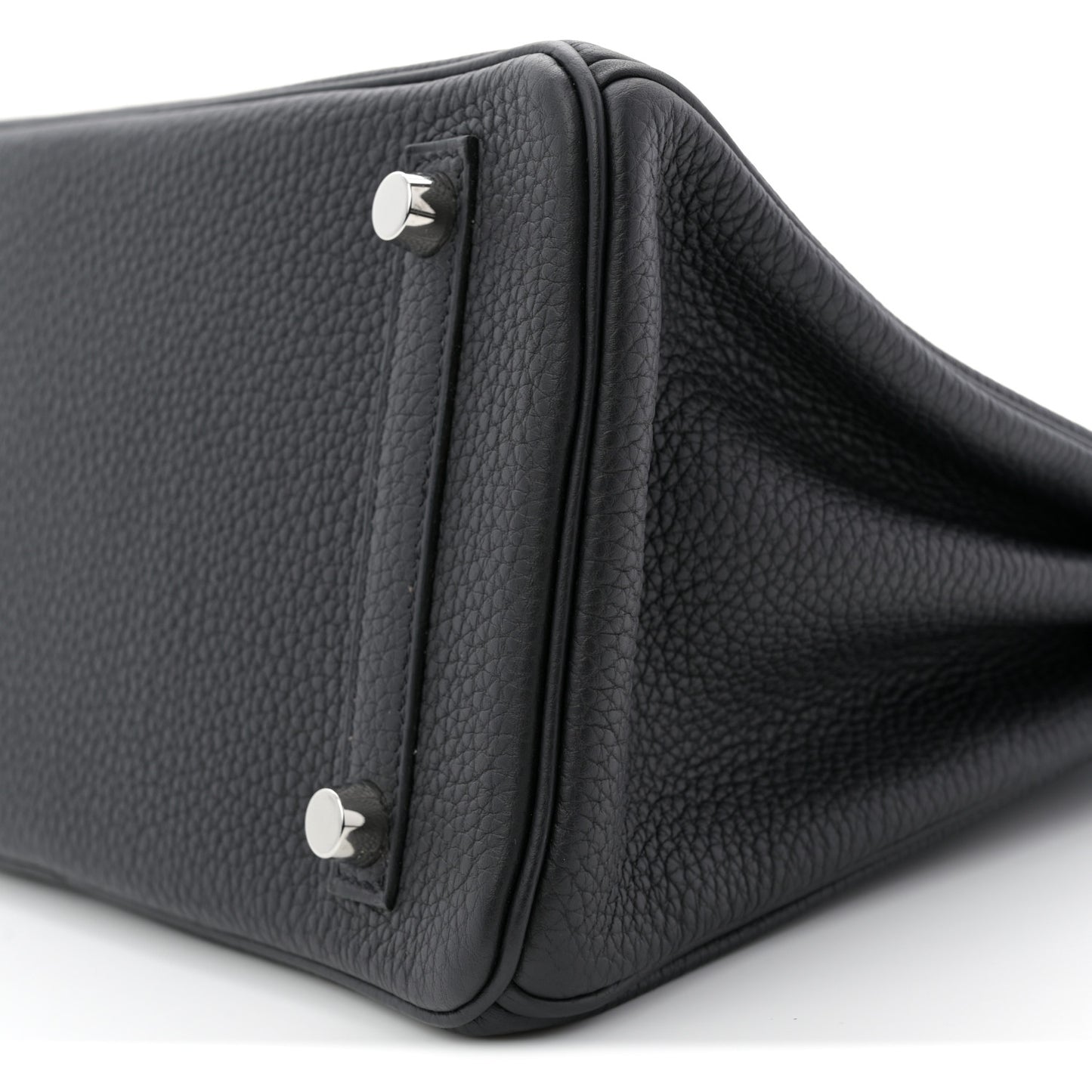 Togo Birkin 25 Black