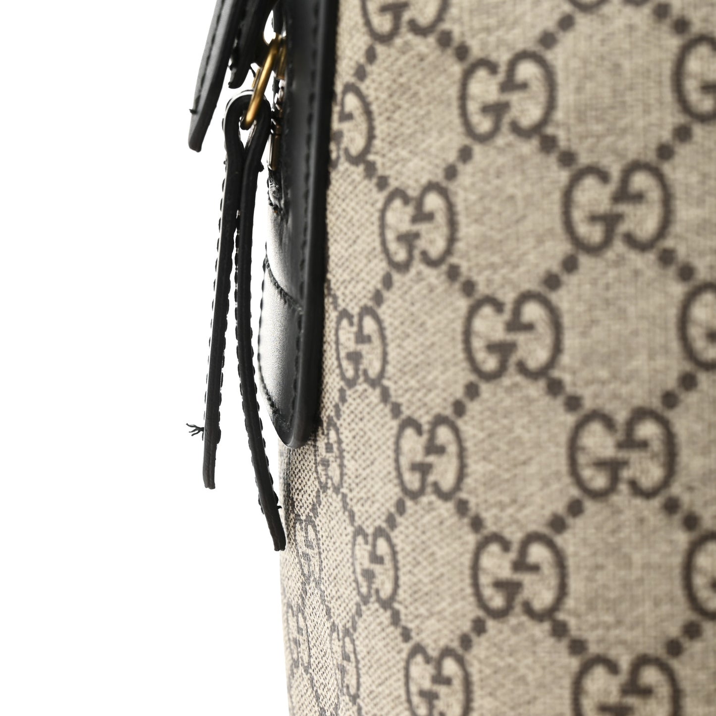 GG Supreme Monogram Blind For Love Dome Backpack