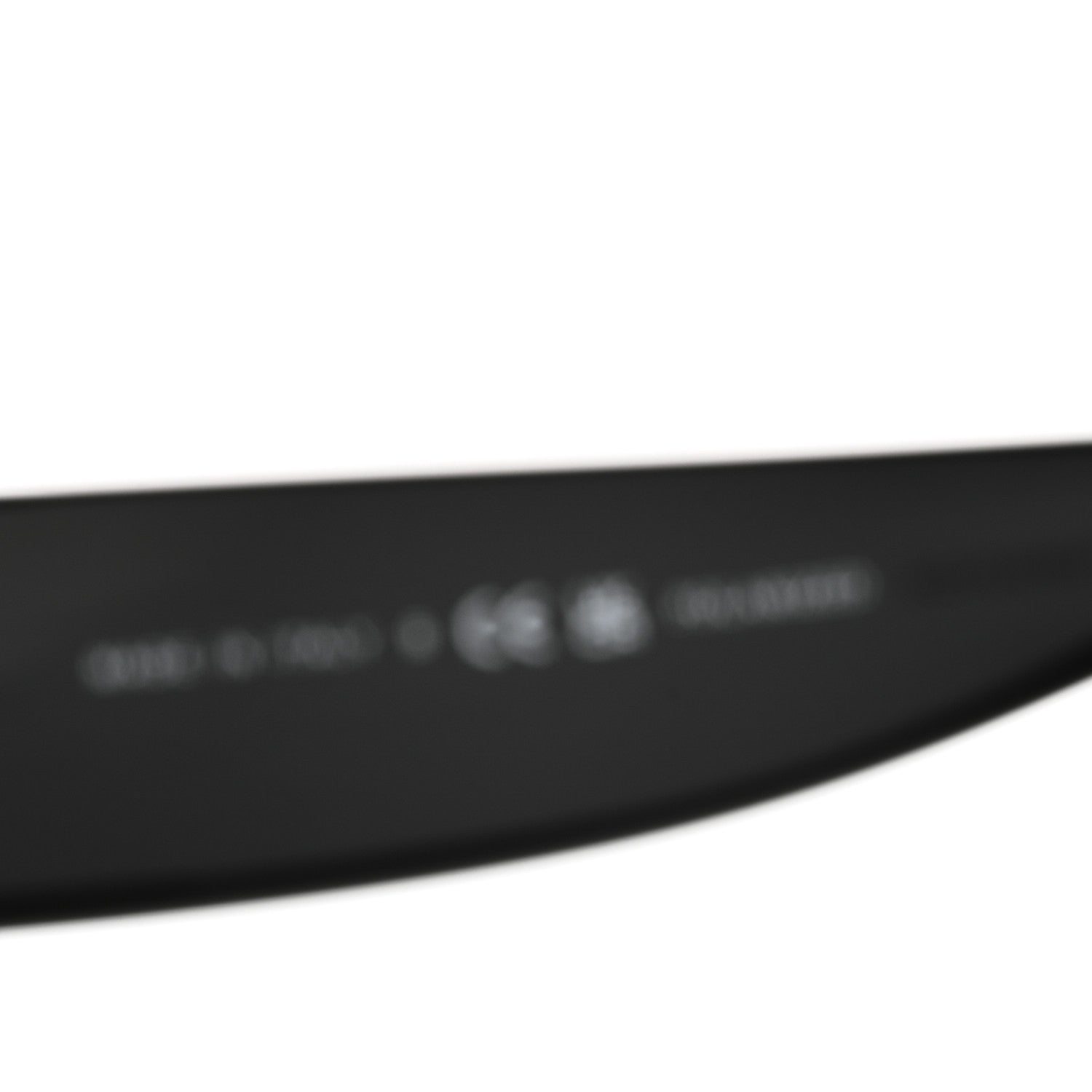Chanel Acetate Polarized Square Sunglasses 5506 Black 6 of 8