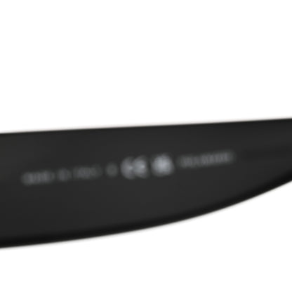 Chanel Acetate Polarized Square Sunglasses 5506 Black 6 of 8