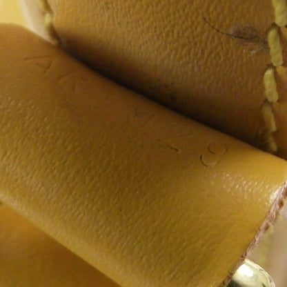 Louis Vuitton Epi Petit Noe Yellow 9 of 10