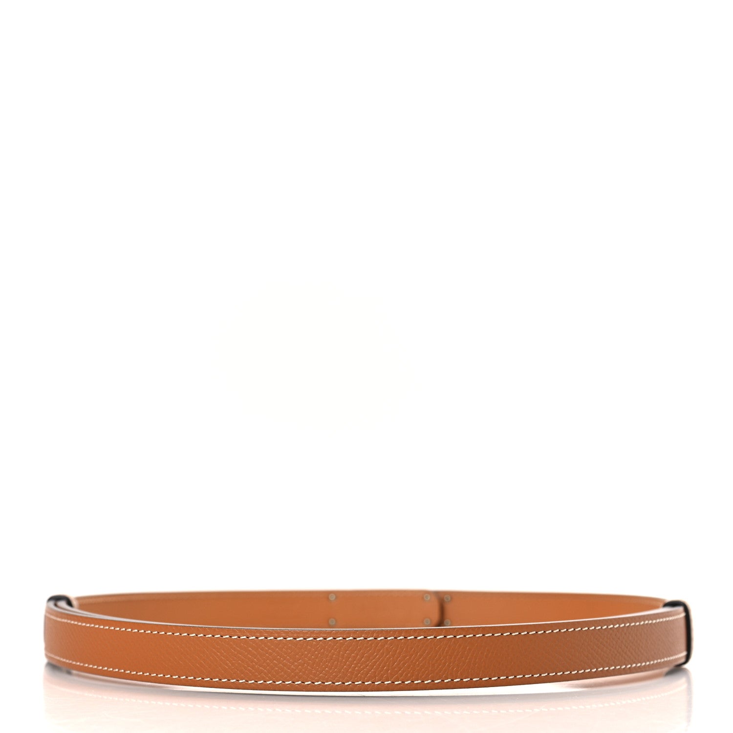 Hermes Epsom Kelly Belt Gold 2 of 5