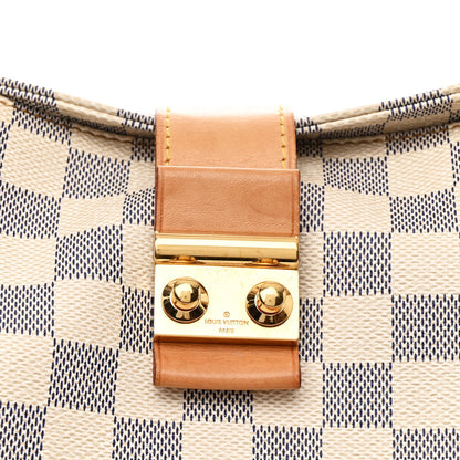 Louis Vuitton Damier Azur Salina PM 8 of 13