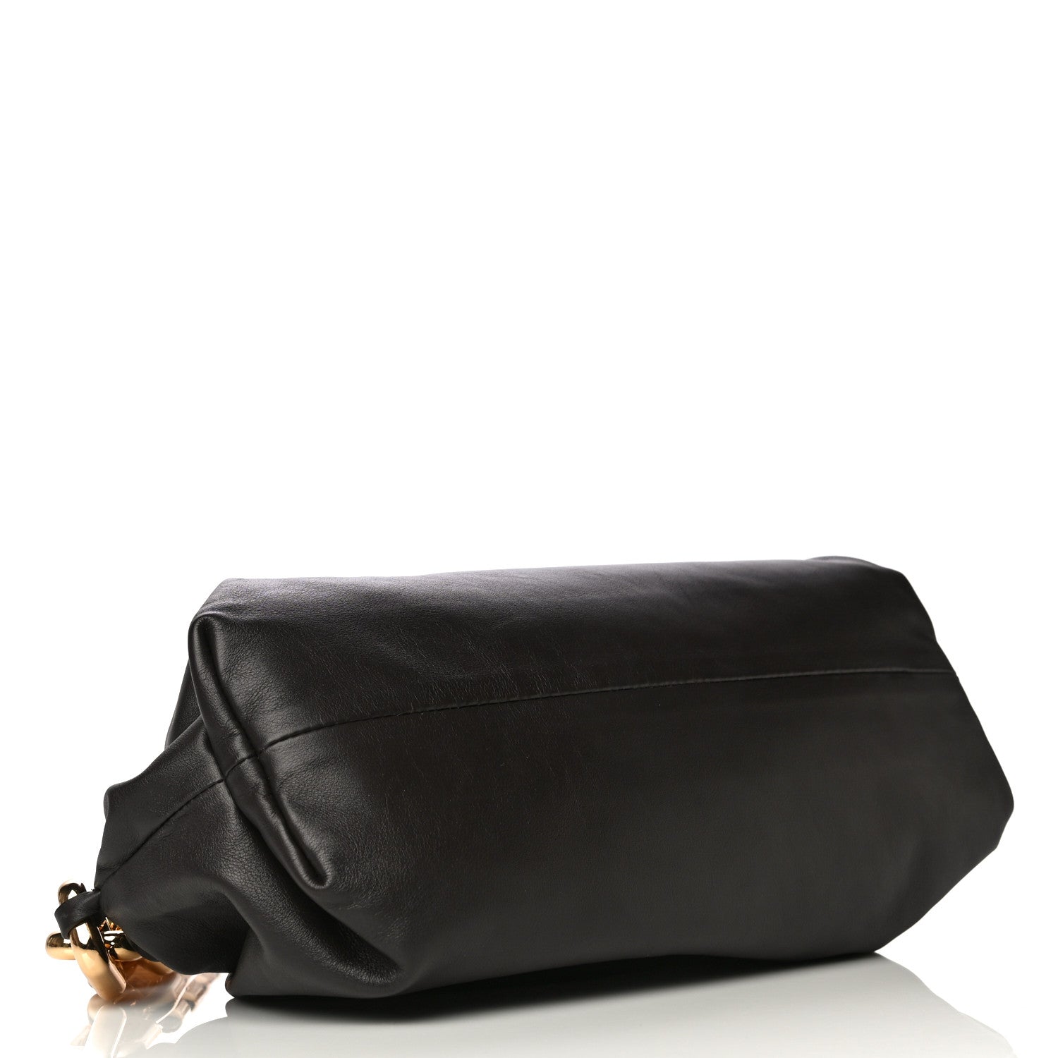 Bottega Veneta Calfskin The Pouch Chain Fondant 4 of 10