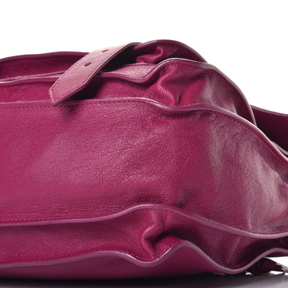 Proenza Schouler Lambskin Medium PS1 Satchel Fleur De Lys 9 of 13