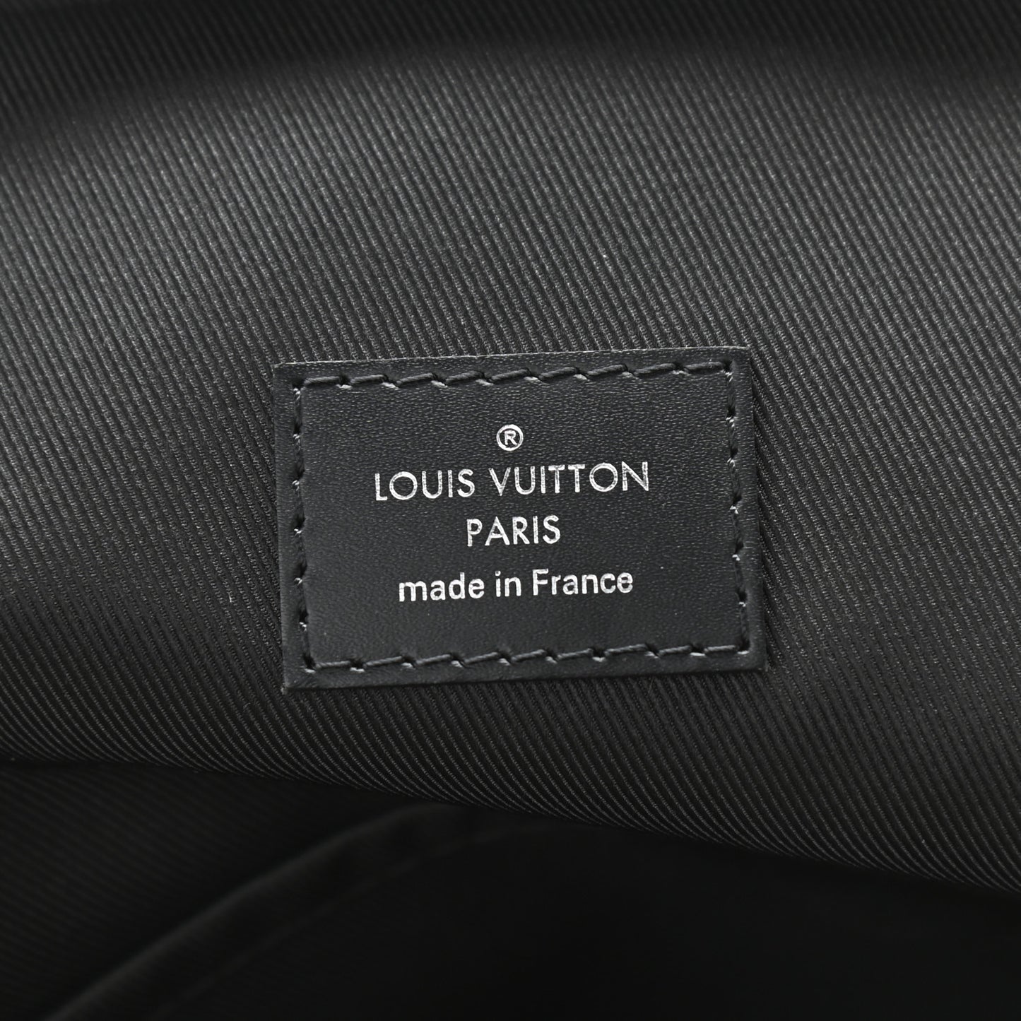 Damier Graphite Avenue Sling Backpack